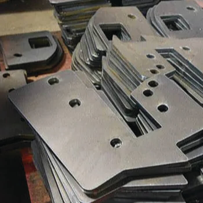 Aluminum Laser Cutting Service