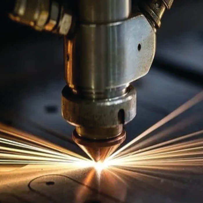 CNC LASER CUTTING SERVICE