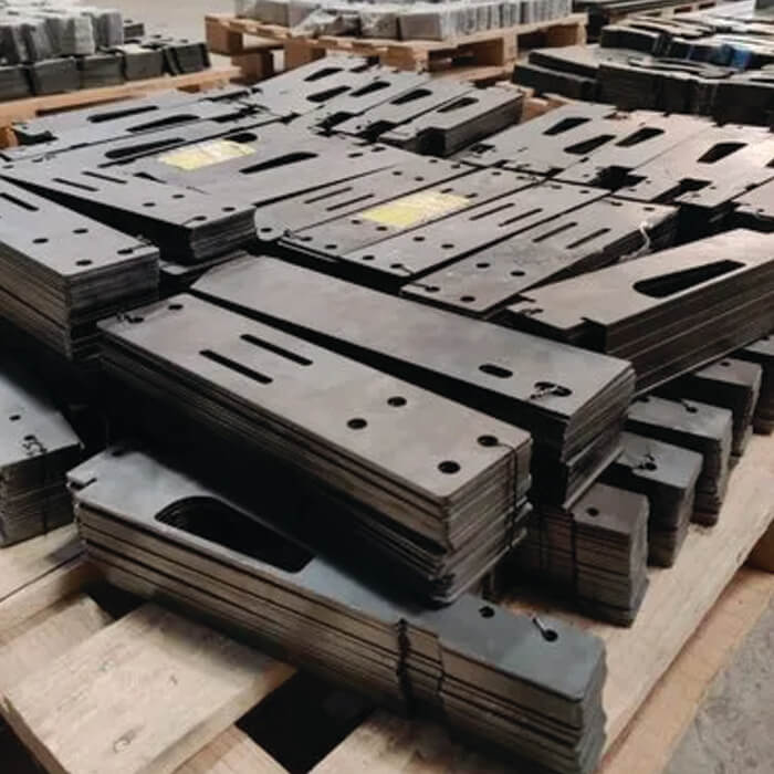 Mild Steel Cutting Services