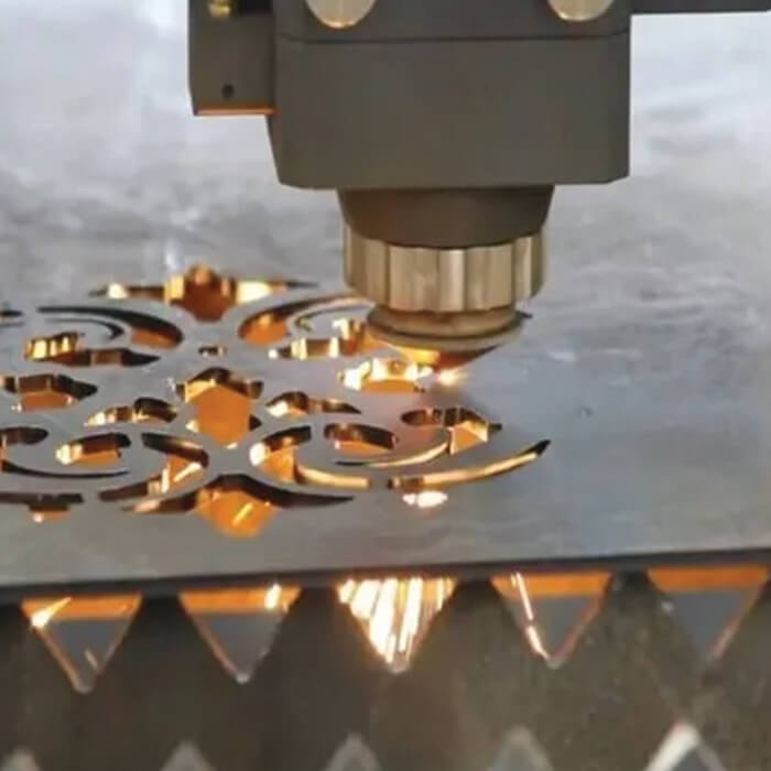 SHEET METAL LASER CUTTING SERVICE